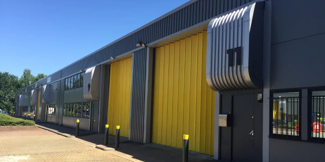 FIRE SHUTTERS FIRE SHUTTERS